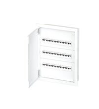 Tablou electric metalic, 57 module, incastrat, 3x18, ETI, IP30, MBF, 001108102