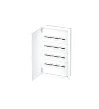 Tablou electric metalic, 72 module, incastrat, 4x18, ETI, IP30, MBF, 001108103