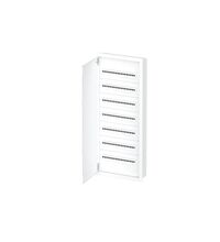 Tablou electric metalic, 126 module, incastrat, 7x18, ETI, IP30, MBF, 001108112