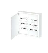 Tablou electric metalic, 72 module, aplicat, 3/2x12, ETI, IP30, MBW, 001108126