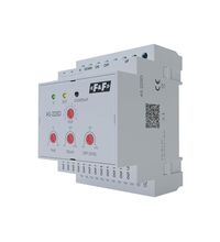 Automat de scara in cascada, 12 canale, F&F, 3sec-30sec, DC, 9÷30 VDC, 1ND, AS-225D