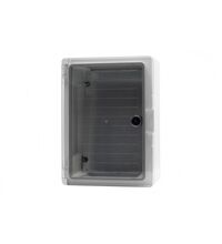 Dulap electric PVC, usa transparenta, 250x350x150mm, F-ELEKTRO, IP65, F1.0128