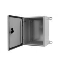 Dulap electric metalic, usa opaca, 300x250x150mm, F-ELEKTRO, Nortes, IP66, F1.0175