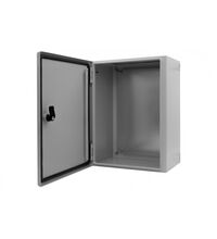 Dulap electric metalic, usa opaca, 400x300x200mm, F-ELEKTRO, Nortes, IP66, F1.0179