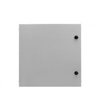 Dulap electric metalic, usa opaca, 600x600x200mm, F-ELEKTRO, Nortes, IP66, F1.0191