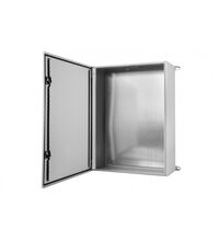 Dulap electric metalic, usa opaca, 800x600x250mm, F-ELEKTRO, Nortes, IP66, F1.0194