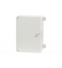 Dulap electric PVC, usa opaca, 300x350x165mm, F-ELEKTRO, IP65, F1.0256