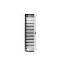 Dulap electric metalic, cu plastroane, 264 module, usa transparenta, 600x1800x250cm, F-ELEKTRO, Mistral, IP55