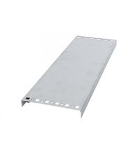 Plastron pentru dulap electric metalic, blank, 15cm, F-ELEKTRO, Mistral, IP55