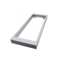Plastron pentru dulap electric metalic, cadru, 25cm, F-ELEKTRO, Mistral, IP55
