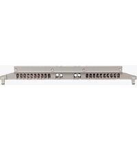Bara de impamantare, 24 module, pentru dulap metalic seria F1, F-ELEKTRO, Mistral, IP55
