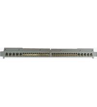 Bara de impamantare, 36 module, pentru dulap metalic seria F1, F-ELEKTRO, Mistral, IP55
