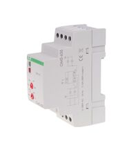 Automat de scara cu limitarea puterii, F&F, 1.5sec-2sec, AC, 230VAC, 1ND, OMS-635