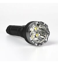 Lanterna LED profesionala, tactica, 20W, multi switch, 5500lm, Videx