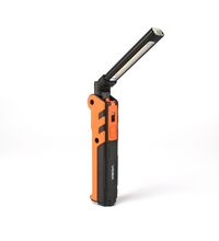 Lanterna LED profesionala, 10W + 5W, de lucru, 400lm, Videx