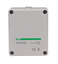 Senzor crepuscular 30A, aplicat, 195÷253VAC, 0.8W, IP65, F&F