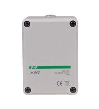 Senzor crepuscular 16A, aplicat, 195÷253VAC, 0.8W, IP65, F&F