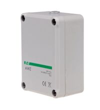 Senzor crepuscular 16A, aplicat, 195÷253VAC, 0.8W, IP65, F&F