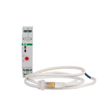 Senzor crepuscular 16A, sina DIN, 195÷253VAC, 0.56W, IP65, F&F