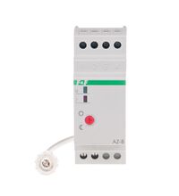 Senzor crepuscular 16A, sina DIN, 12÷264 V AC/DC, 0.8W, IP65, F&F