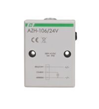 Senzor crepuscular 16A, aplicat, 195÷253VAC, 0.56W, IP65, F&F