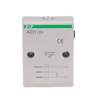 Senzor crepuscular 10A, aplicat, 11÷14VAC/DC, 0.56W, IP65, F&F