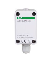 Senzor crepuscular pentru surse de iluminat LED, 16A, aplicat, 165÷265VAC, 0.6W, IP65, F&F