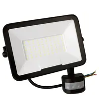 Proiector LED, senzor de miscare, 30W, 4000K, IP65, RSMDSM, Tracon