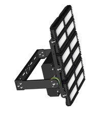 Proiector LED, pentru iluminare stadion, 1350W, dimabil, CCT, IP66, RSVA, Tracon