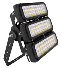 Proiector LED, pentru iluminare stadion, 230W, dimabil, CCT, IP66, RSVA, Tracon