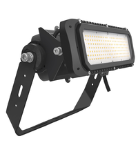 Proiector LED, pentru iluminare stadion, 75W, dimabil, CCT, IP66, RSVB, Tracon