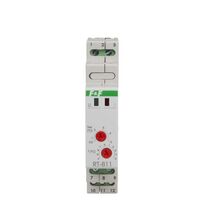 Regulator de temperatura mecanic F&F, -4÷5°C, antigel, 16A, 1ND/NI, RT-811