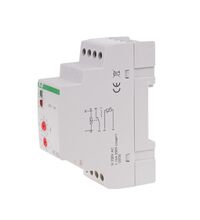 Regulator de temperatura mecanic F&F, 30÷60°C, 16A, 1ND/NI, RT-822
