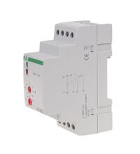 Regulator de temperatura mecanic F&F, 60÷95°C, 16A, 1ND/NI, RT-823