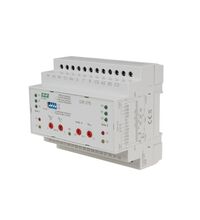 Releu F&F, monitorizare tensiune, 3×400V, 2A, 4ND/NI, SZR-278