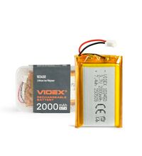 Acumulator pentru lanterna LED, Videx, VLF-B103450-20