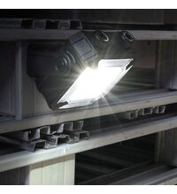 Lanterna LED cu acumulator, 15W, 1500lm, Videx, VLF-M048