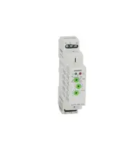 Releu de timp Noark, multifunctional, 12-240VAC/DC, simetric, 8A, 1CO, 111732