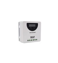 Regulator solar pentru sisteme fotovoltaice, 20A, 2/24V, SOL MPPT, LCD + BT, VOLT