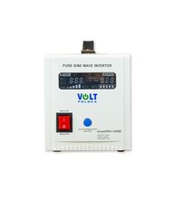 UPS monofazic, 2 prize Schuko, 1KVA, 700W, VOLT, sinusPRO