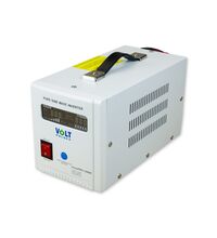 UPS monofazic, 2 prize Schuko, 1KVA, 700W, VOLT, sinusPRO
