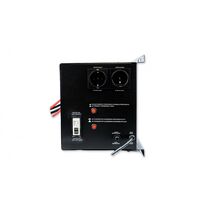 UPS monofazic, 2 prize Schuko, 2.5KVA, 1800W, VOLT, sinusPRO W