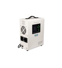 UPS monofazic, 2 prize Schuko, 1.2KVA, 800W, VOLT, sinusPRO