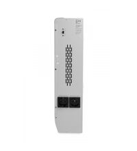 Invertor solar cu regulator MPPT, 2 prize Schuko + regleta, 3KVA, 2100W, MPPT60A, SINUS PRO S