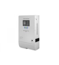Invertor solar cu regulator MPPT, 2 prize Schuko + regleta, 5KVA, 3500W, MPPT60A, SINUS PRO S