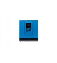 Invertor solar cu regulator MPPT, 1USB, 6KVA, 3000W, MPPT60A, SINUS PRO ULTRA