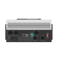 Invertor solar cu regulator MPPT, 1USB, 11KVA, 5200W, MPPT100A, SINUS PRO ULTRA