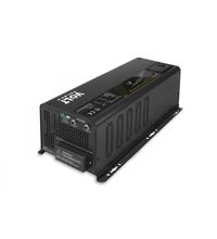 UPS monofazic de putere mare, 6KVA, 2000W, 24V/230VAC, VOLT, Power Sinus