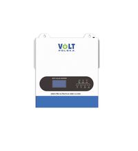 Invertor solar cu regulator MPPT, 1USB, 3KVA, 1500W, MPPT100A, SINUS PRO ULTRA