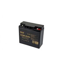 Acumulator 12V, AGM, VRLA, 20Ah, VOLT
